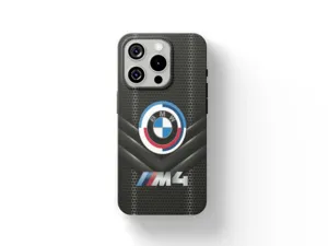BMW Cubierta Smartphone Alta Gama Estilo Robusto